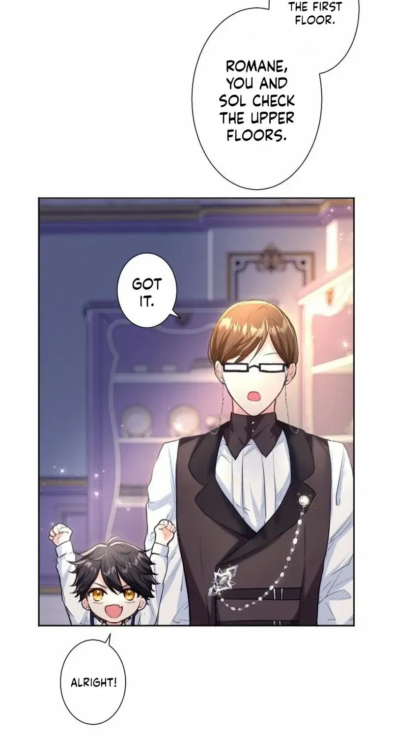 It’s not a case of being loved Chapter 10 page 57 - 