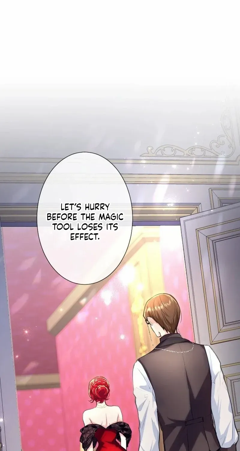 It’s not a case of being loved Chapter 10 page 58 - 