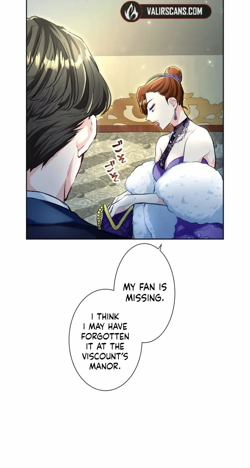 It’s not a case of being loved Chapter 10 page 68 - 