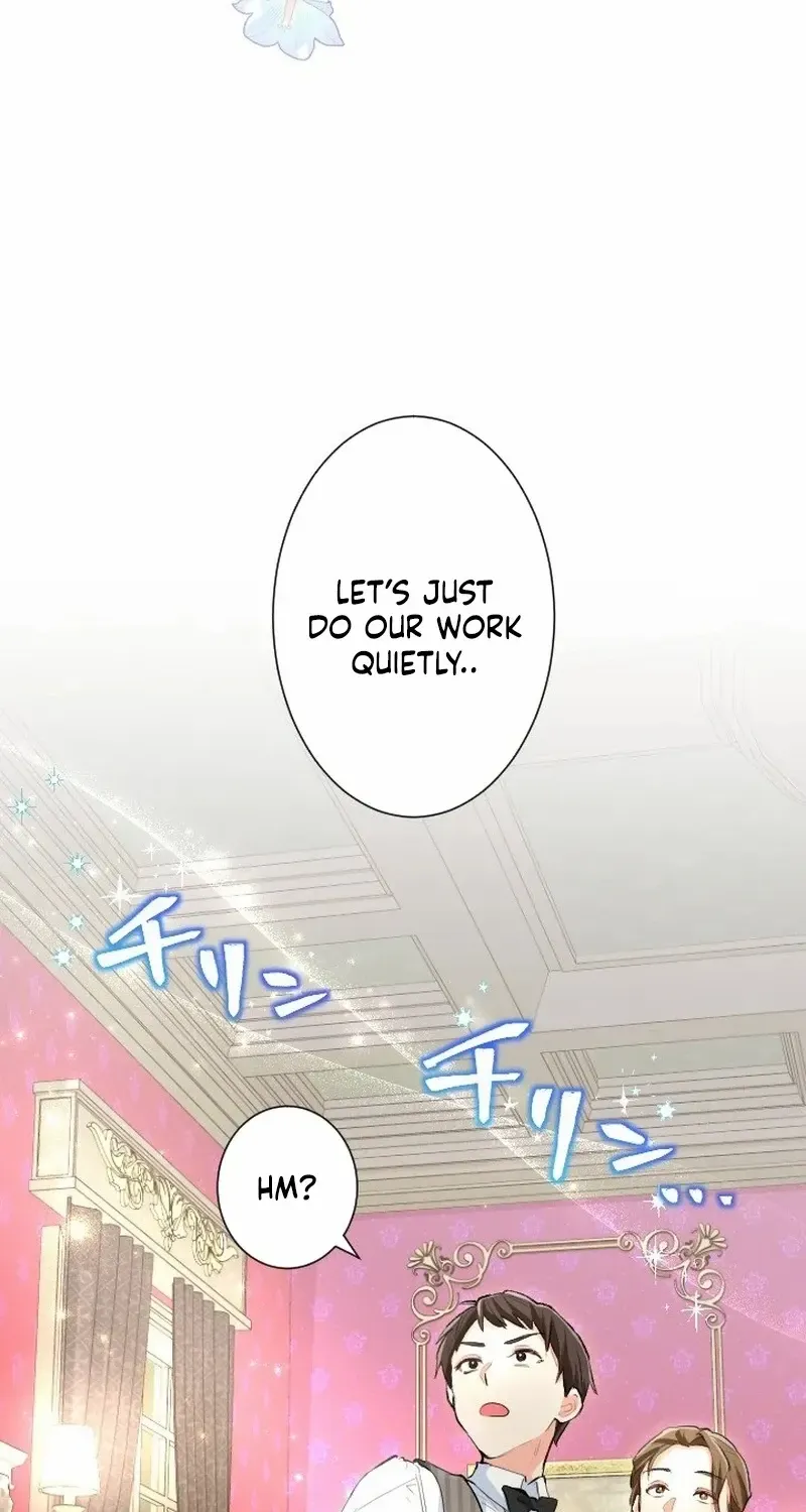 It’s not a case of being loved Chapter 10 page 8 - 