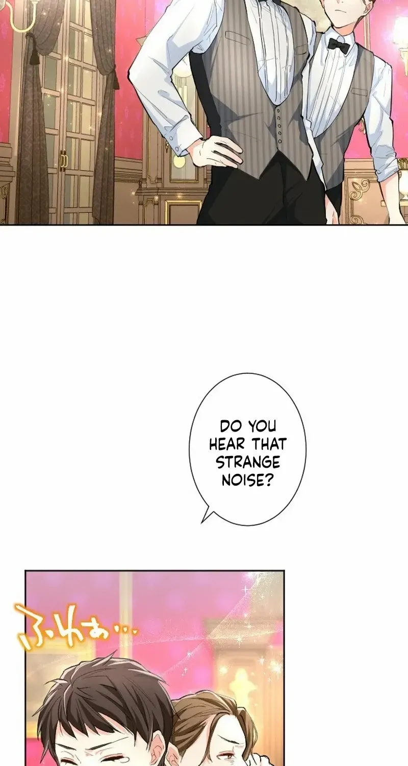 It’s not a case of being loved Chapter 10 page 9 - 