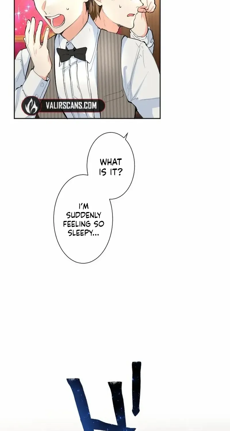 It’s not a case of being loved Chapter 10 page 10 - 