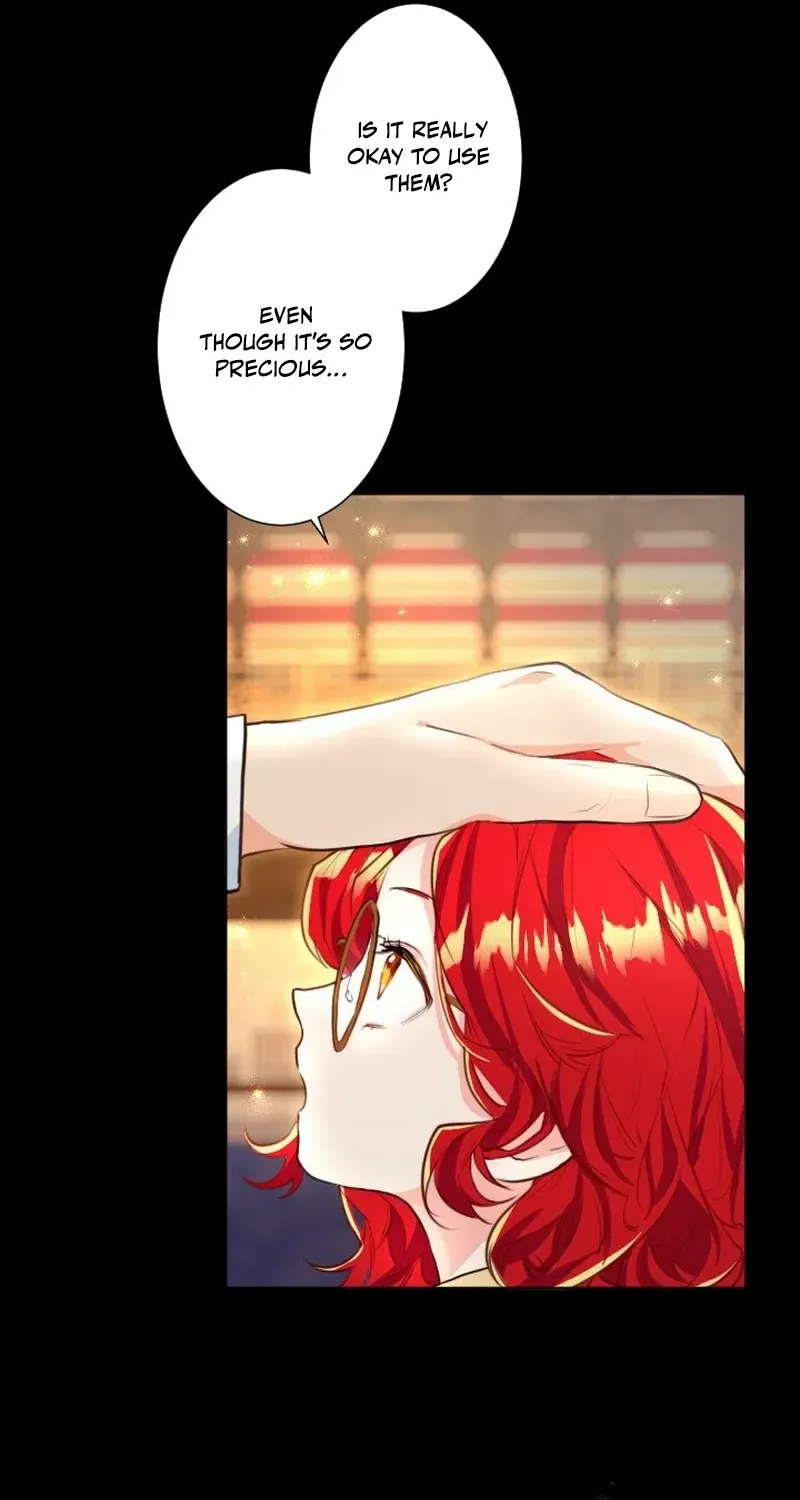 It’s not a case of being loved Chapter 11 page 14 - 