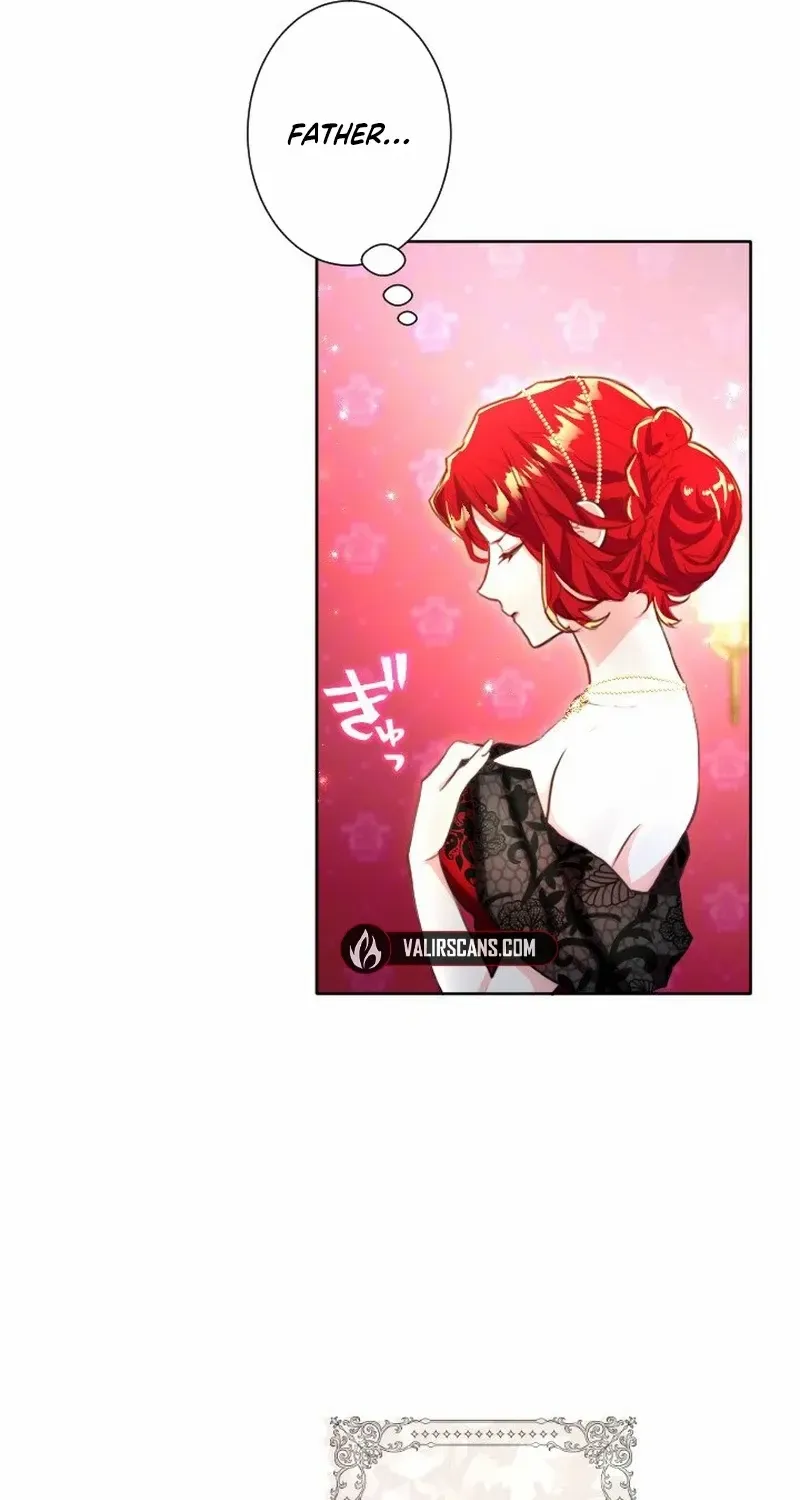 It’s not a case of being loved Chapter 11 page 17 - 