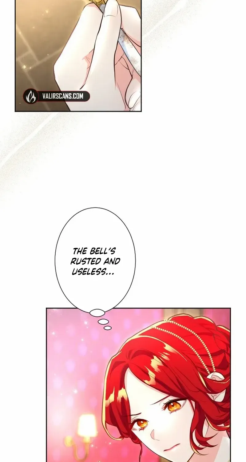 It’s not a case of being loved Chapter 11 page 5 - 
