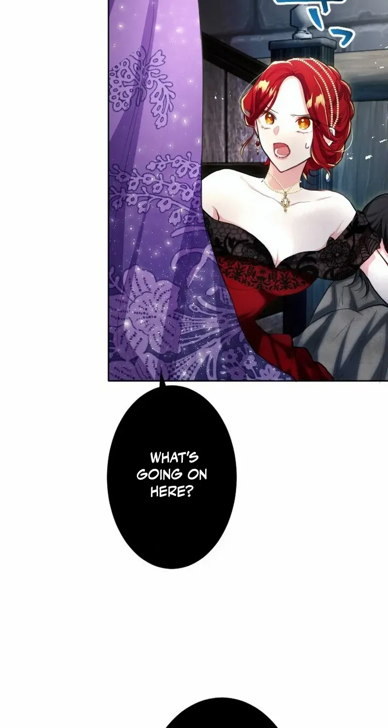 It’s not a case of being loved Chapter 11 page 47 - 