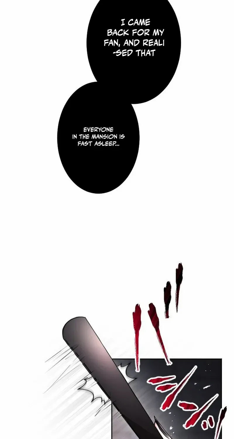 It’s not a case of being loved Chapter 11 page 48 - 