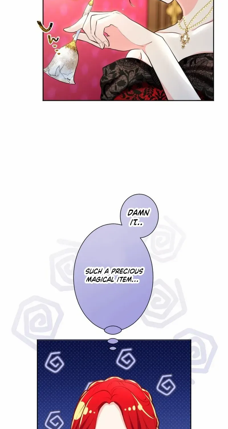 It’s not a case of being loved Chapter 11 page 6 - 