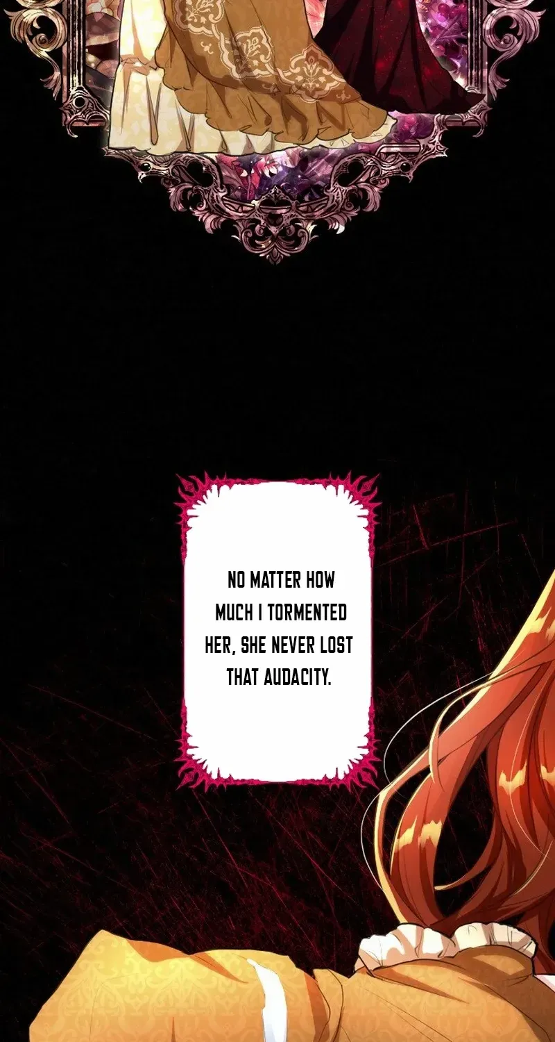 It’s not a case of being loved Chapter 11 page 54 - 