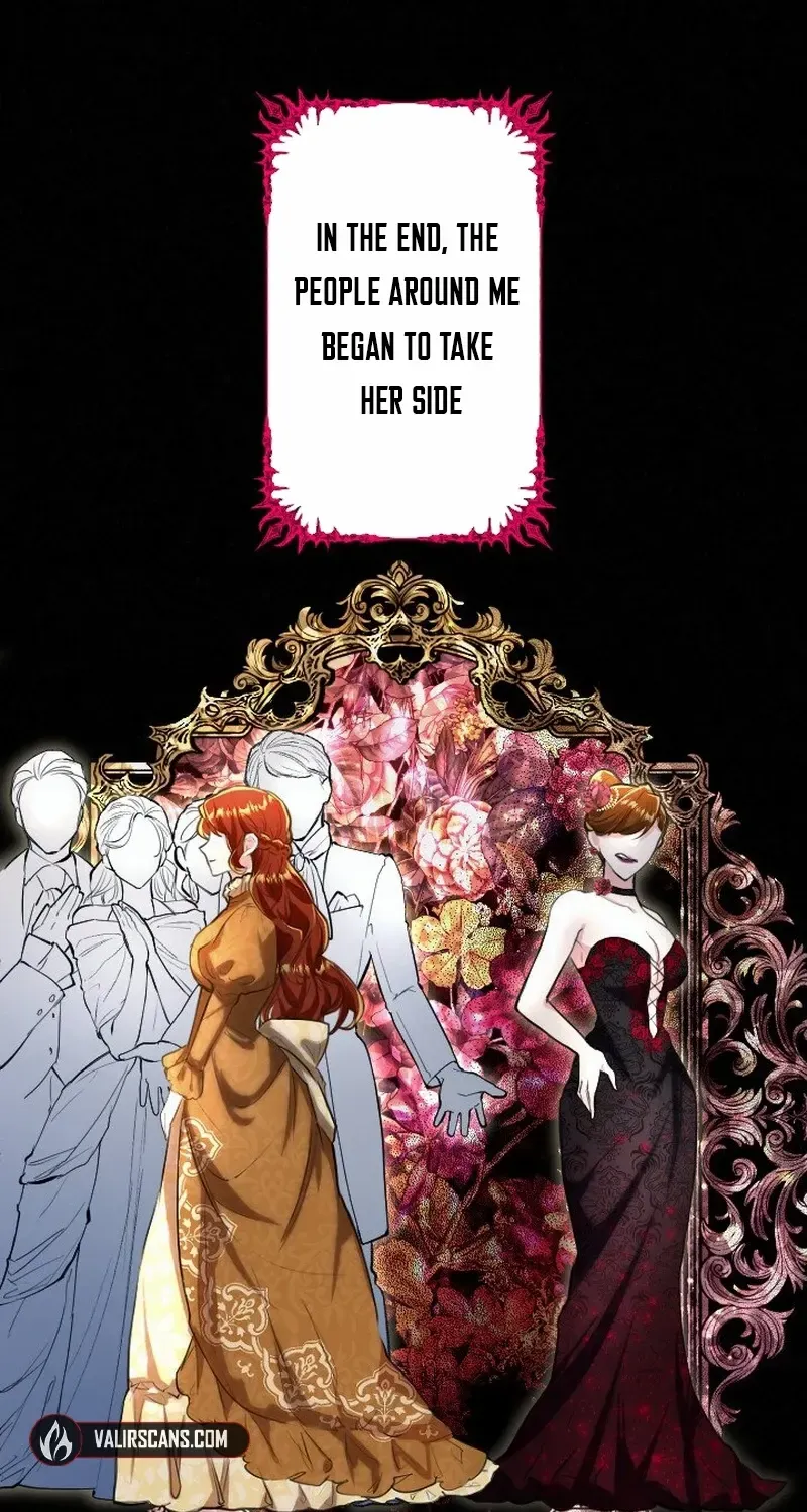 It’s not a case of being loved Chapter 11 page 56 - 