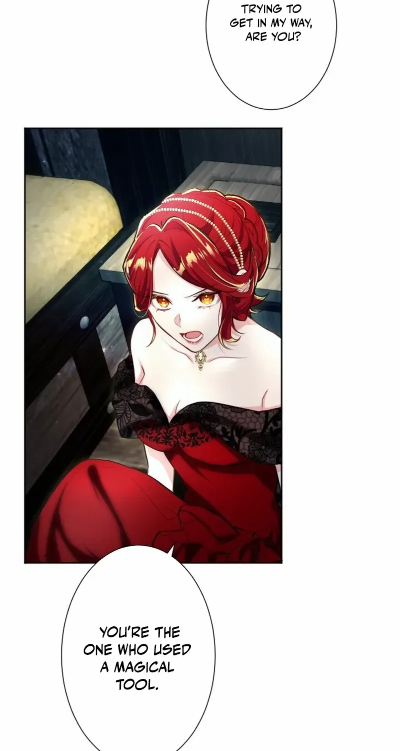 It’s not a case of being loved Chapter 11 page 63 - 