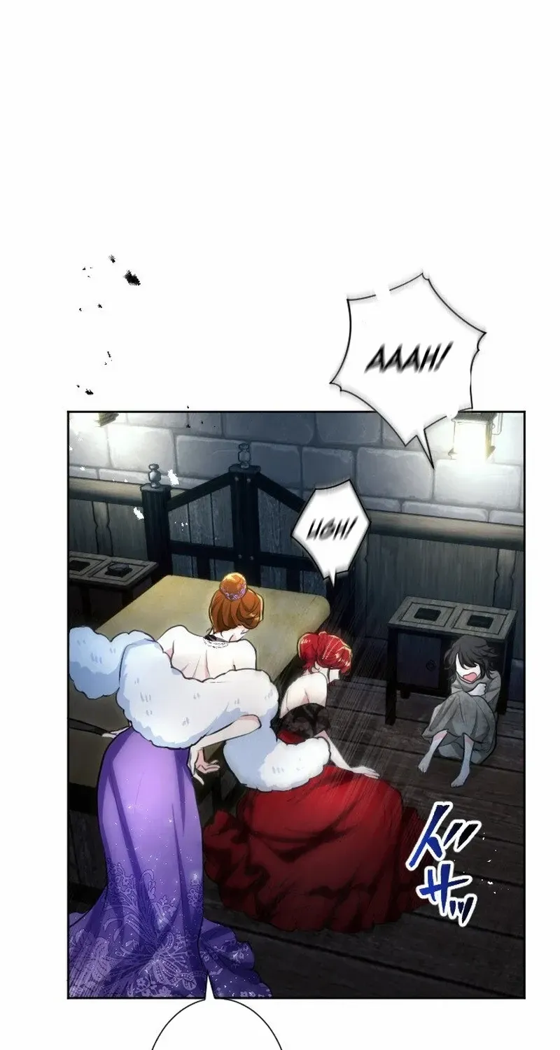 It’s not a case of being loved Chapter 11 page 70 - 
