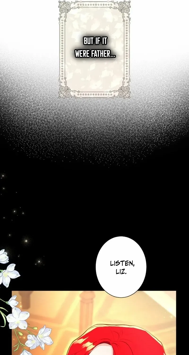 It’s not a case of being loved Chapter 11 page 8 - 