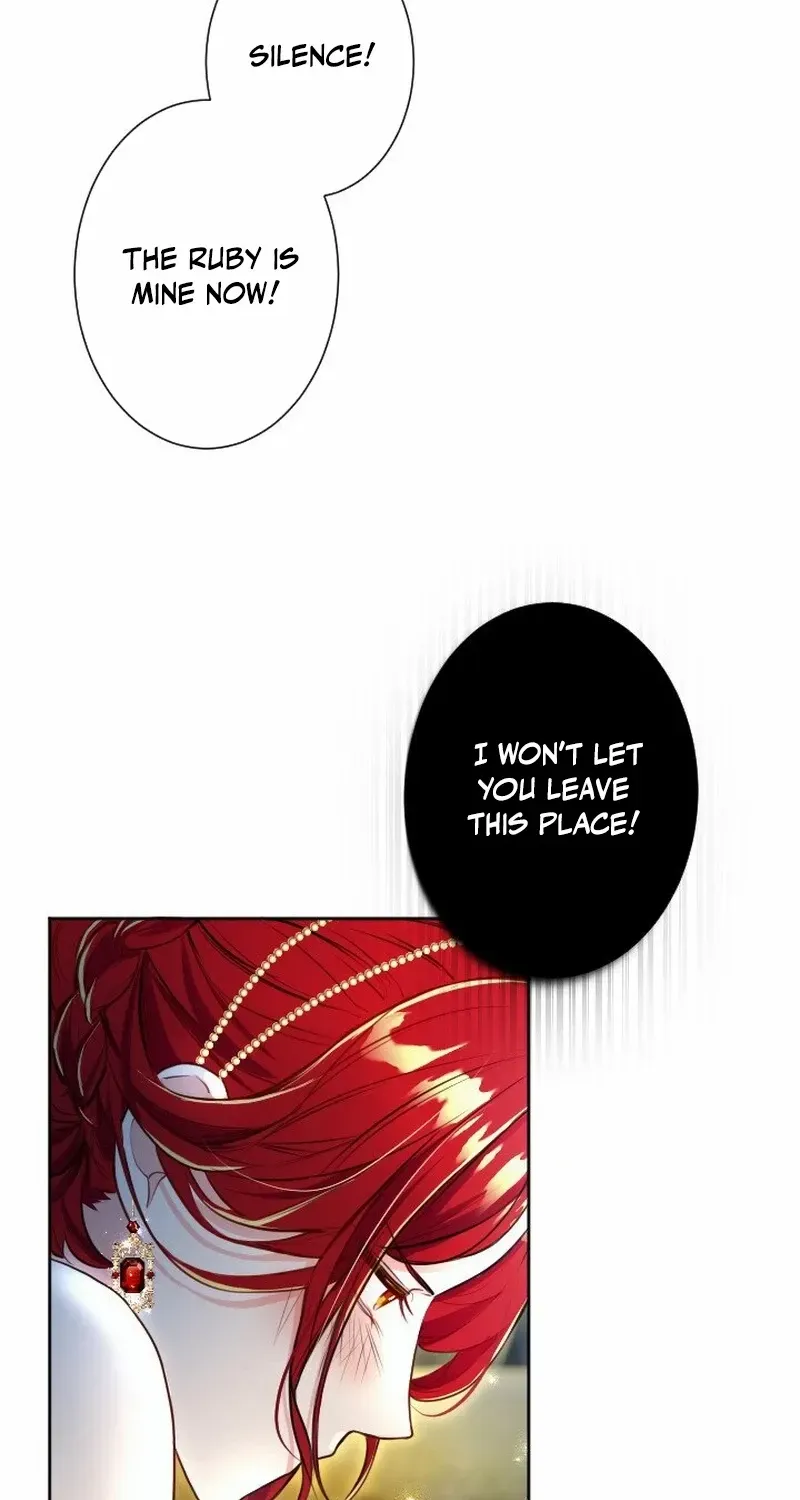 It’s not a case of being loved Chapter 11 page 71 - 