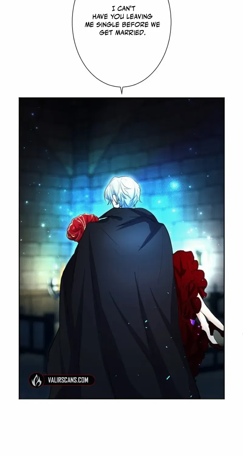 It’s not a case of being loved Chapter 11 page 88 - 