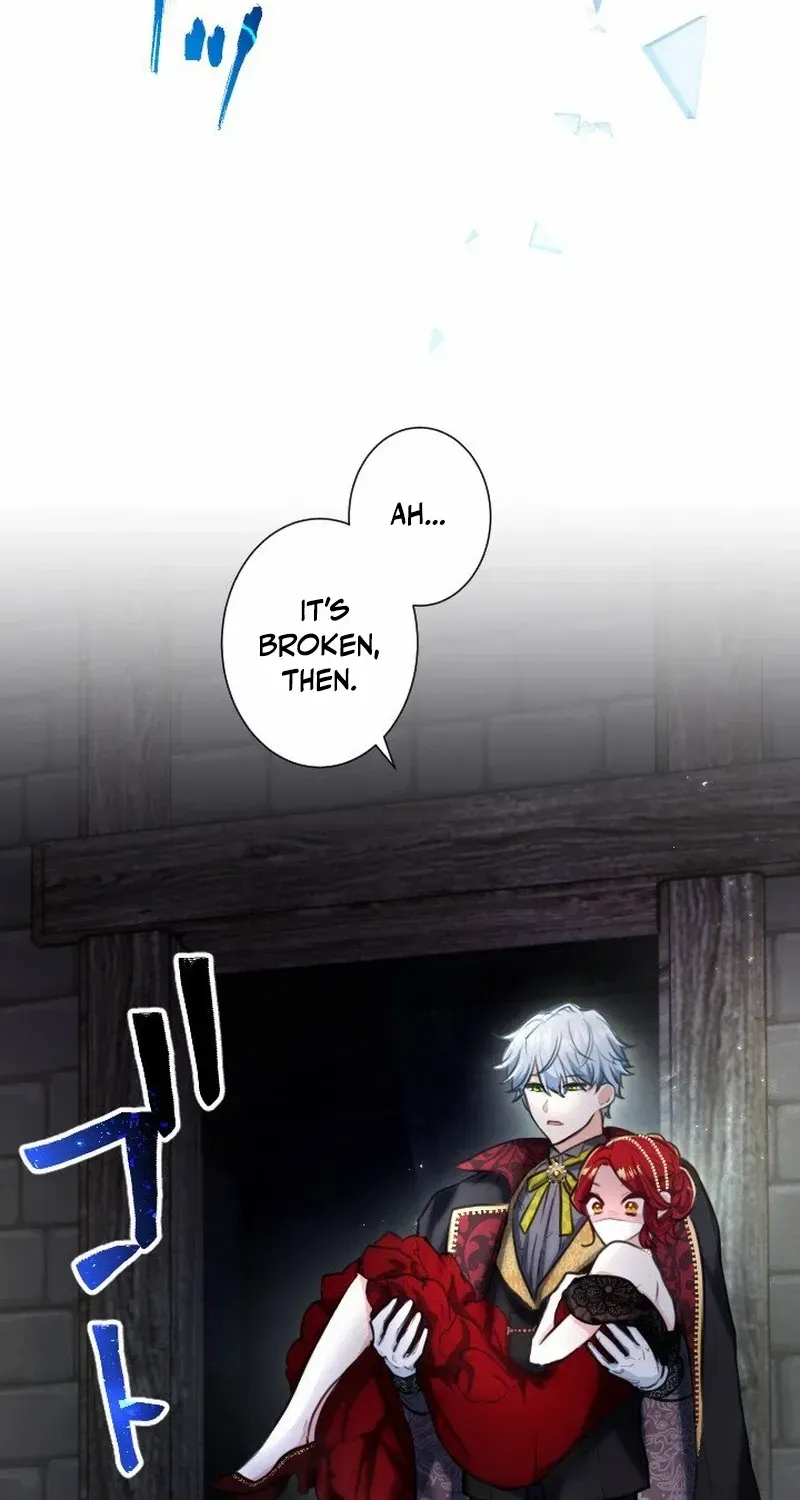 It’s not a case of being loved Chapter 12 page 18 - 