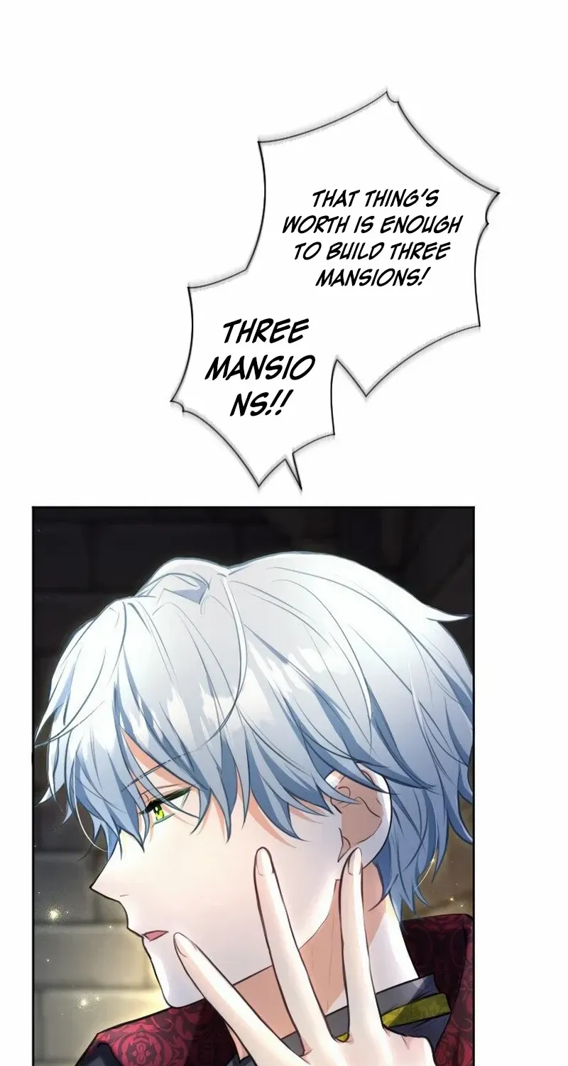 It’s not a case of being loved Chapter 12 page 21 - 