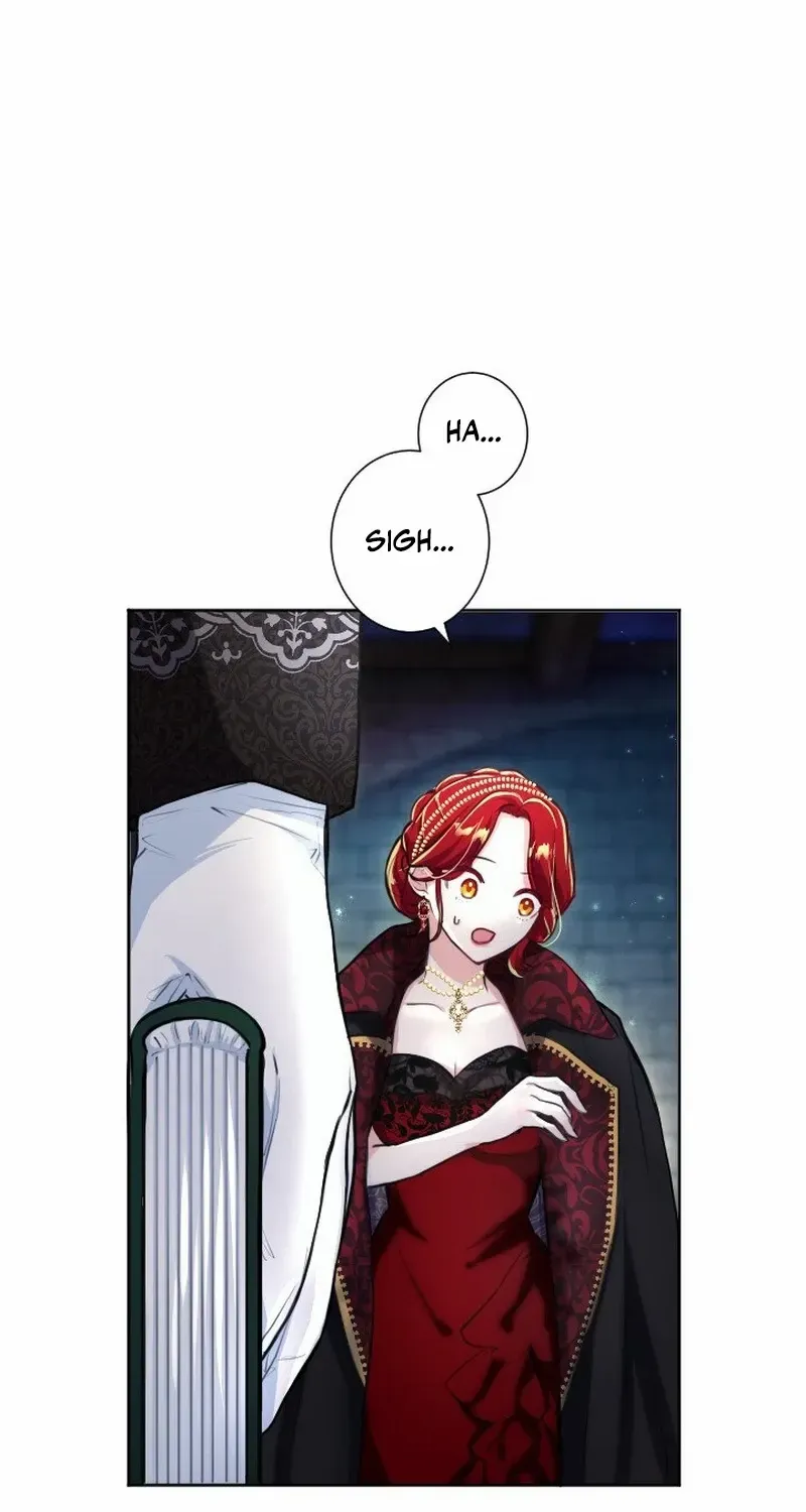 It’s not a case of being loved Chapter 12 page 32 - 