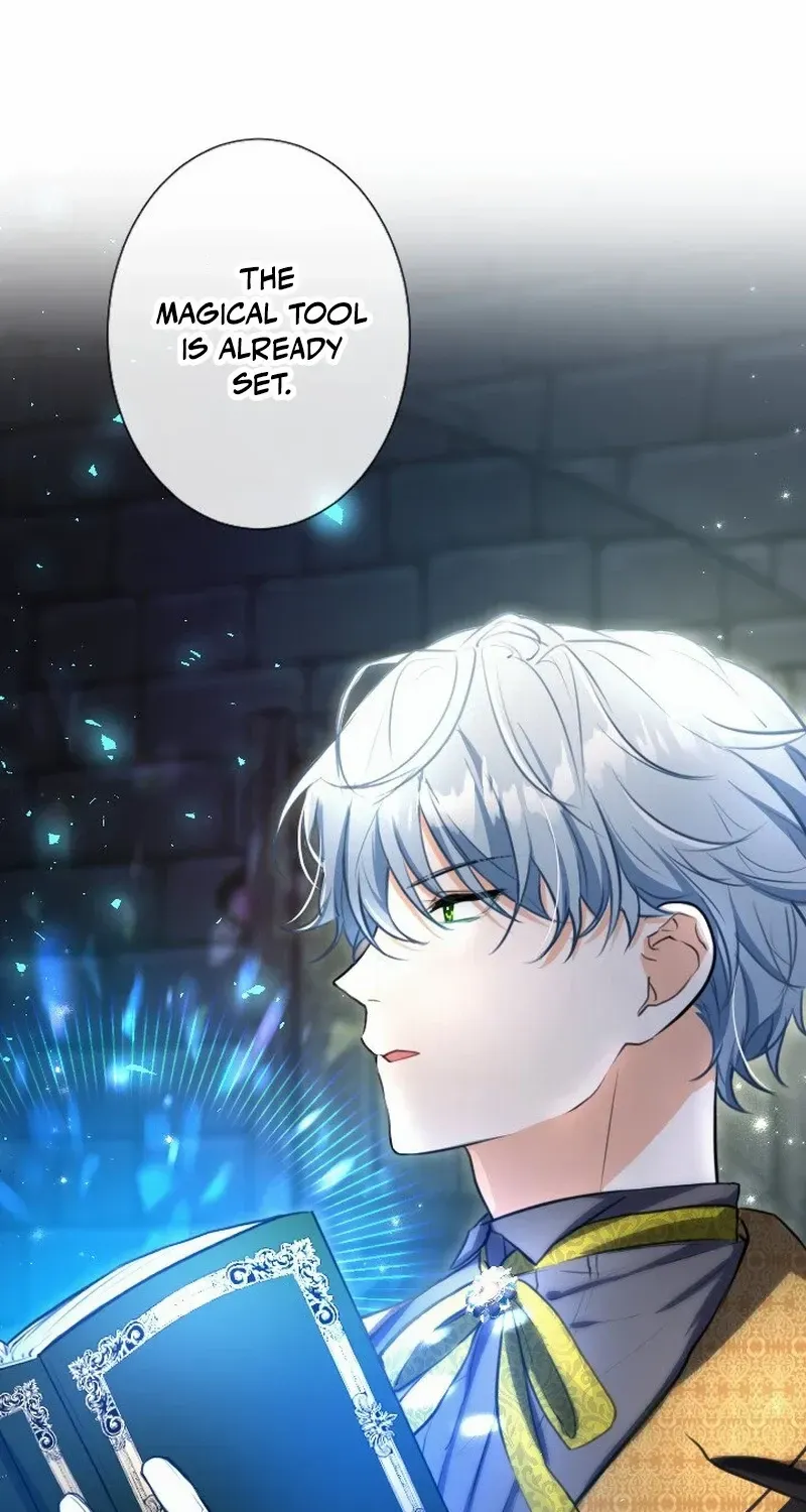 It’s not a case of being loved Chapter 12 page 40 - 