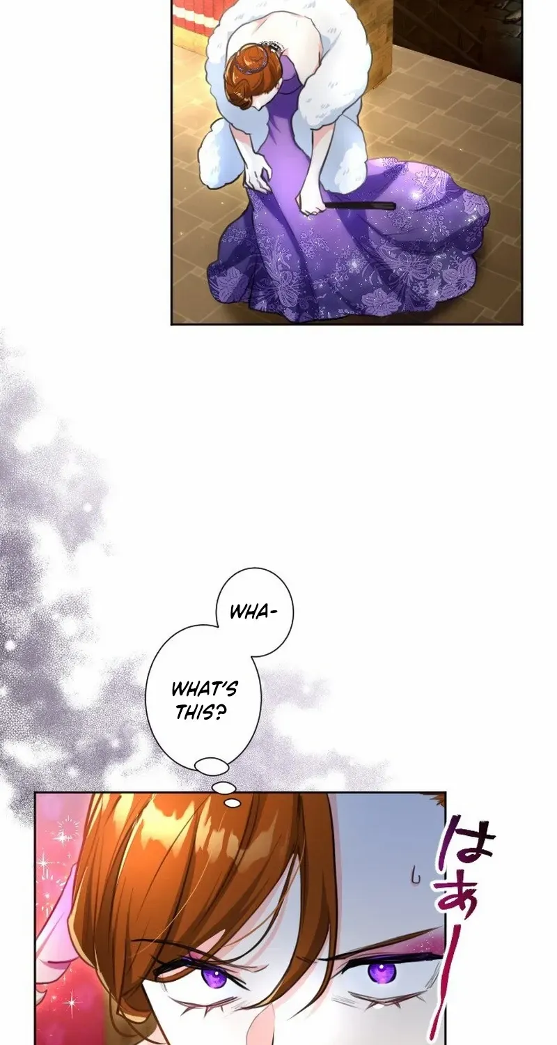 It’s not a case of being loved Chapter 12 page 47 - 
