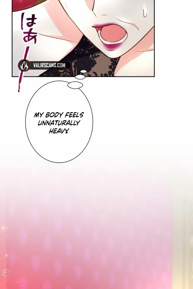 It’s not a case of being loved Chapter 12 page 48 - 