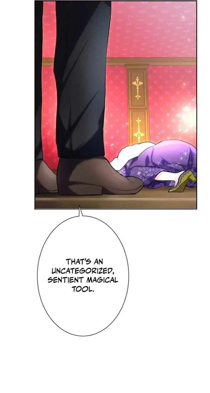 It’s not a case of being loved Chapter 12 page 55 - 
