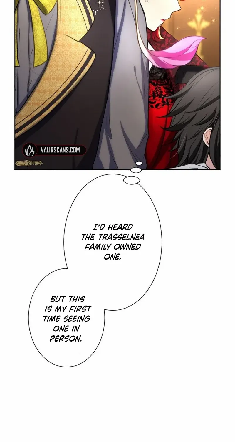 It’s not a case of being loved Chapter 12 page 60 - 