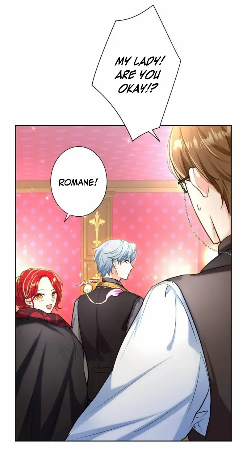 It’s not a case of being loved Chapter 12 page 64 - 