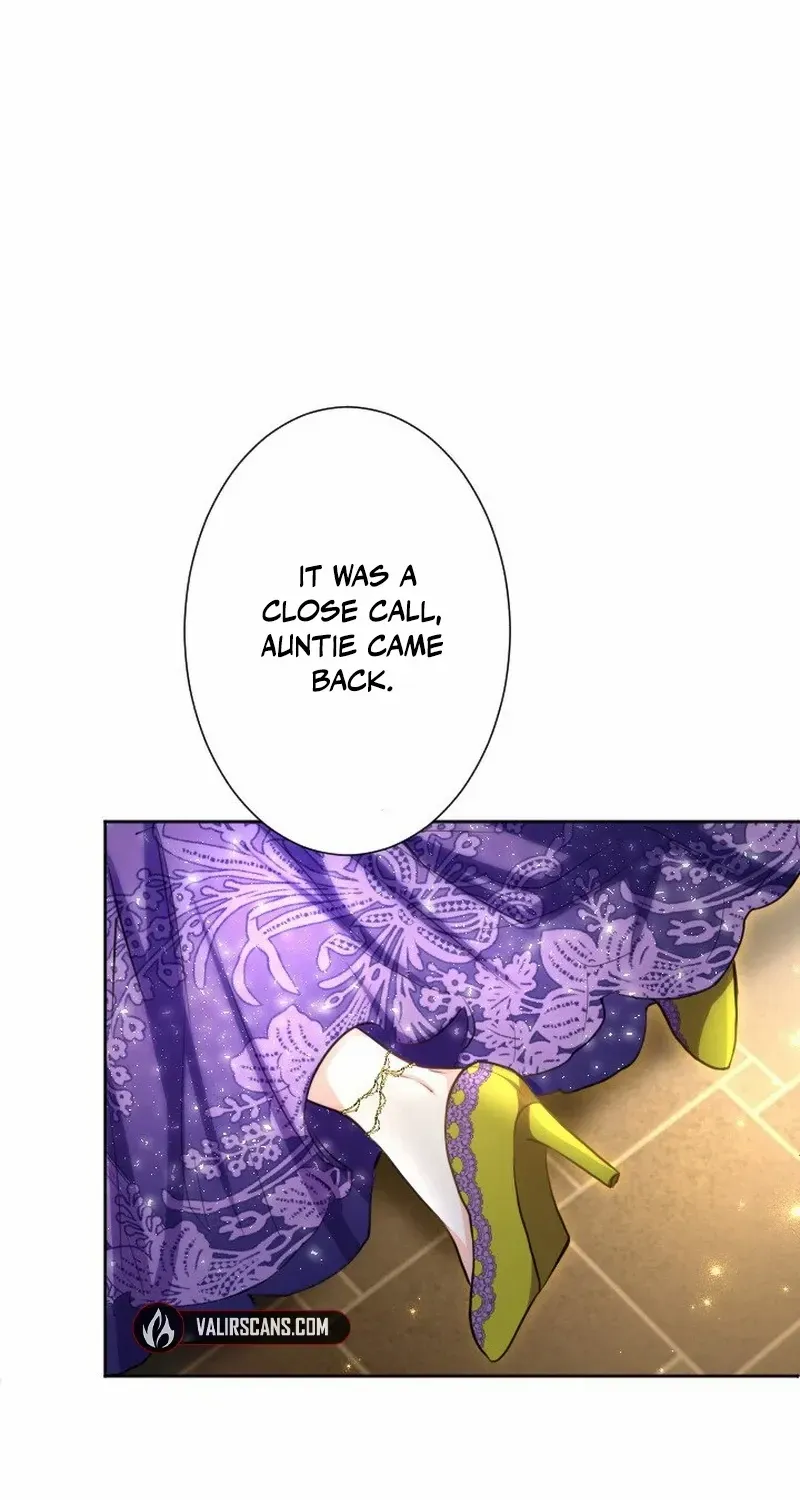It’s not a case of being loved Chapter 12 page 65 - 