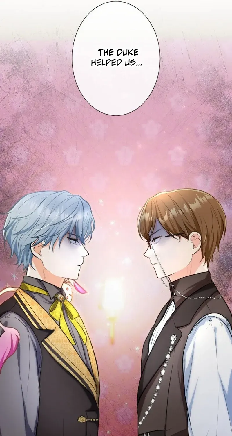 It’s not a case of being loved Chapter 12 page 67 - 