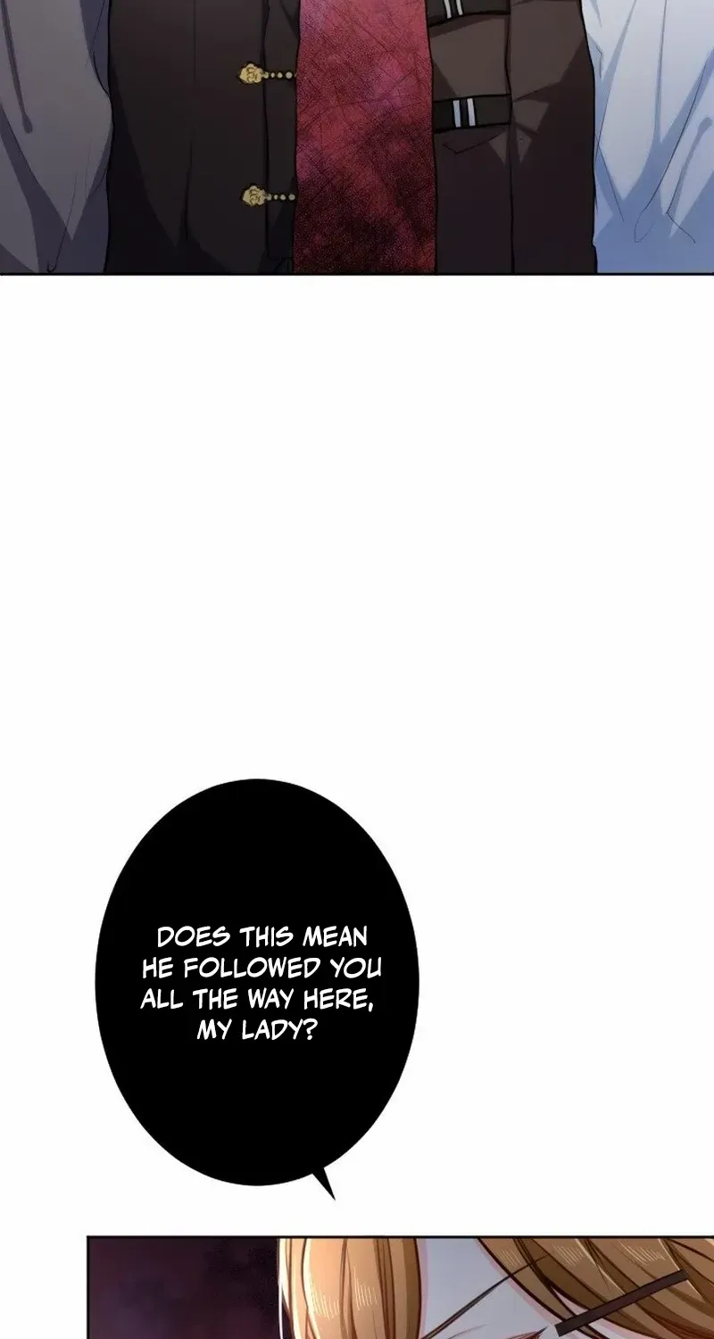 It’s not a case of being loved Chapter 12 page 68 - 