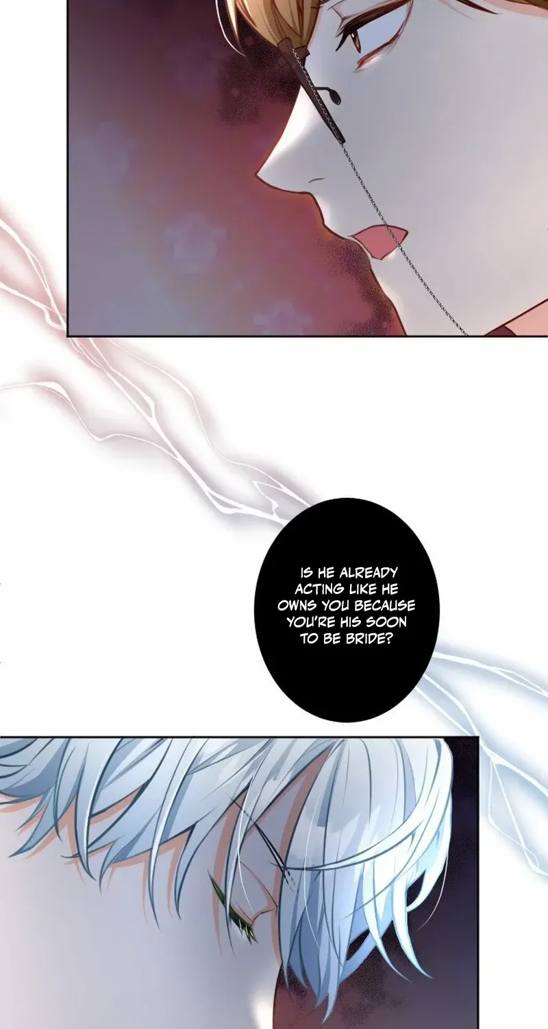 It’s not a case of being loved Chapter 12 page 69 - 