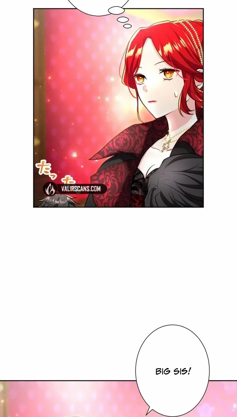 It’s not a case of being loved Chapter 12 page 72 - 