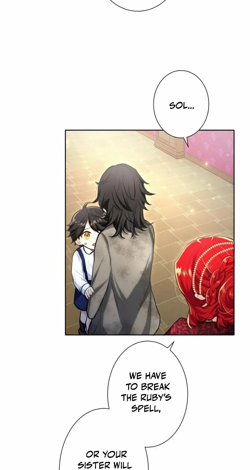 It’s not a case of being loved Chapter 12 page 75 - 