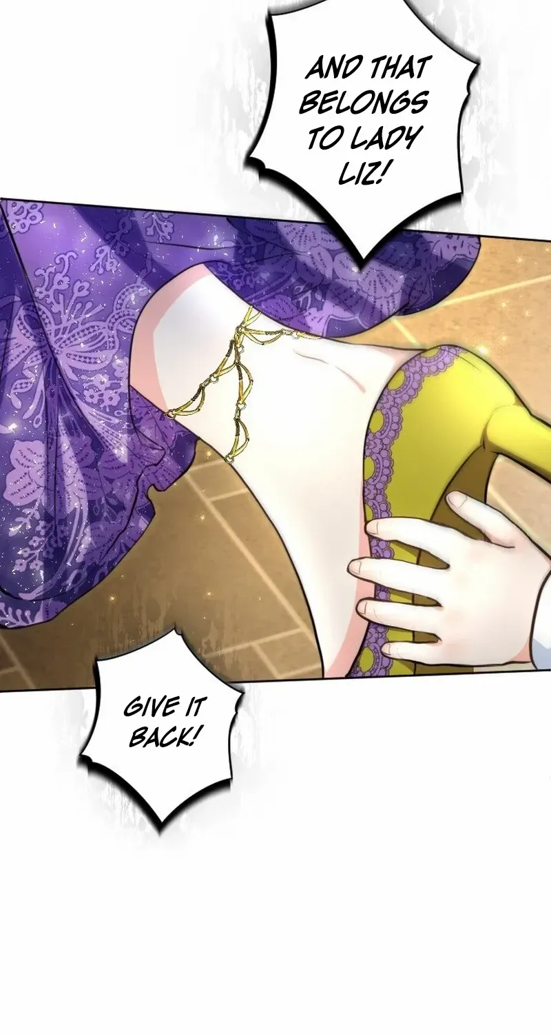 It’s not a case of being loved Chapter 12 page 80 - 