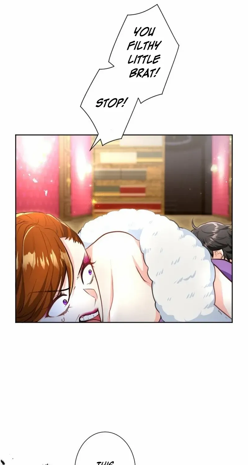 It’s not a case of being loved Chapter 12 page 81 - 