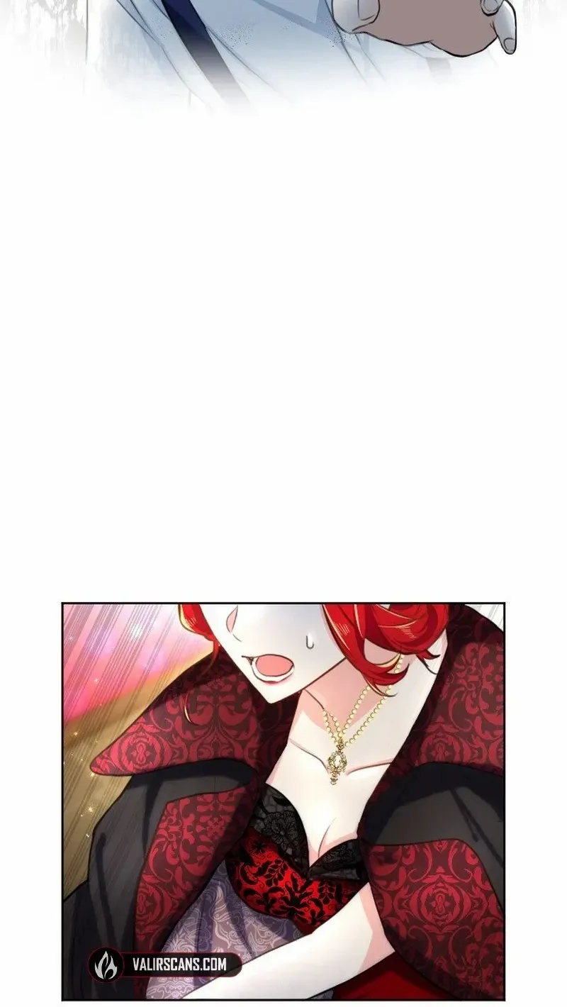 It’s not a case of being loved Chapter 12 page 84 - 