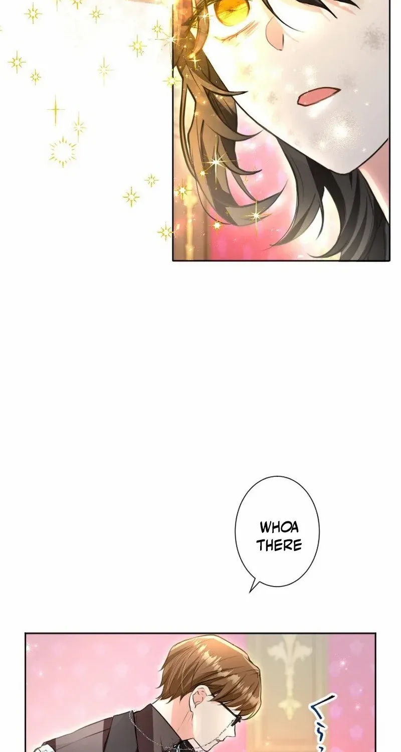 It’s not a case of being loved Chapter 13 page 11 - 