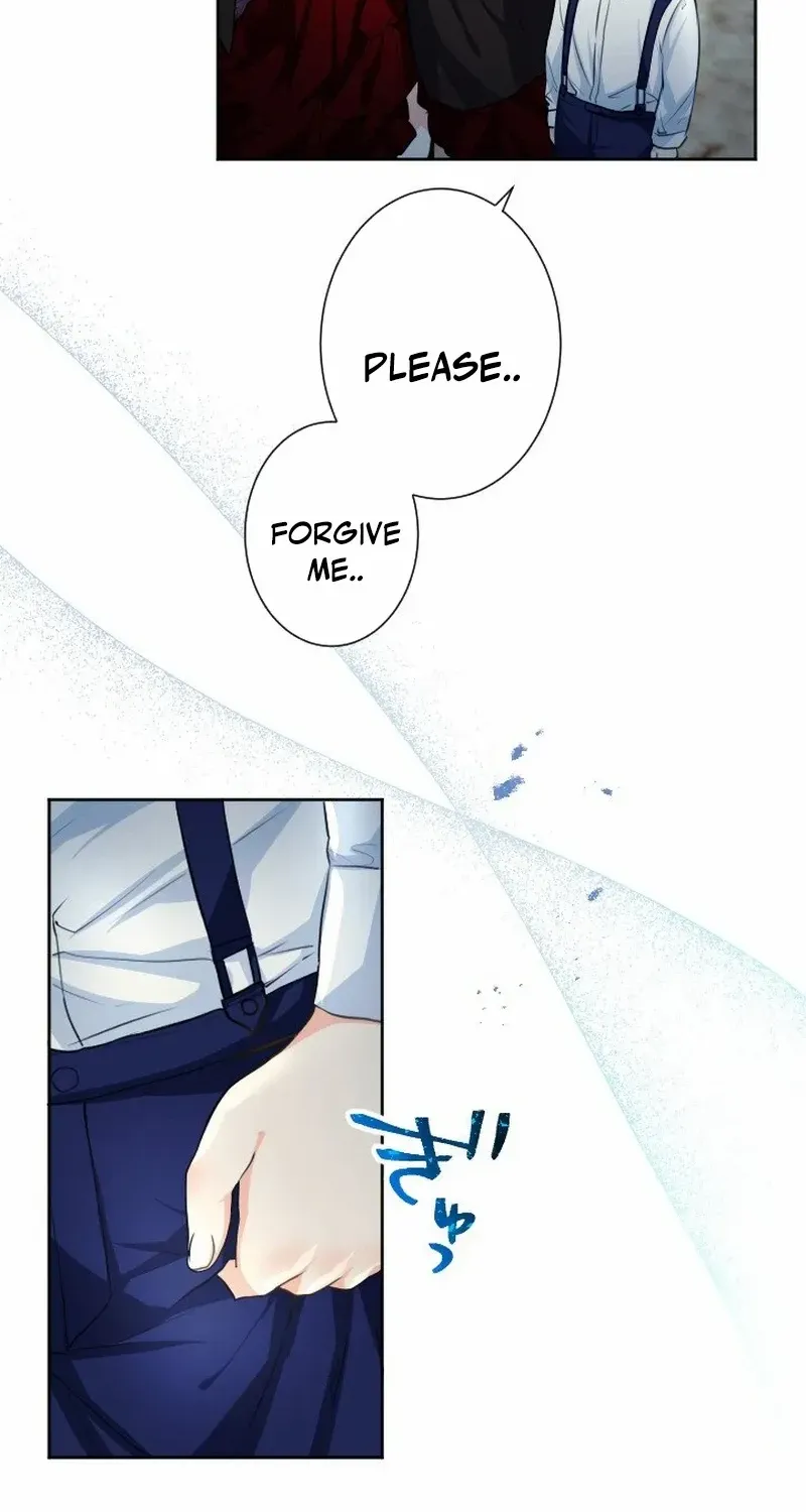 It’s not a case of being loved Chapter 13 page 22 - 