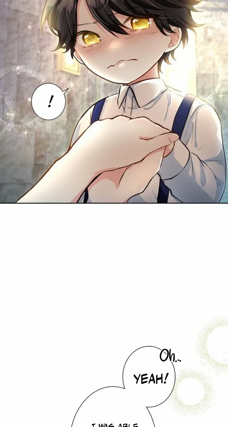 It’s not a case of being loved Chapter 13 page 27 - 