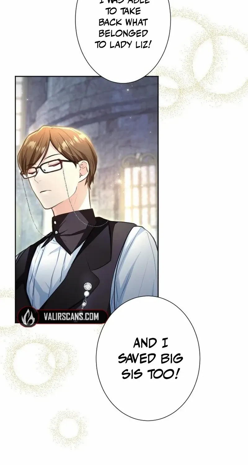 It’s not a case of being loved Chapter 13 page 28 - 