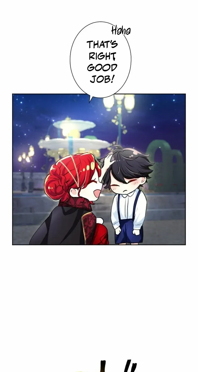 It’s not a case of being loved Chapter 13 page 29 - 