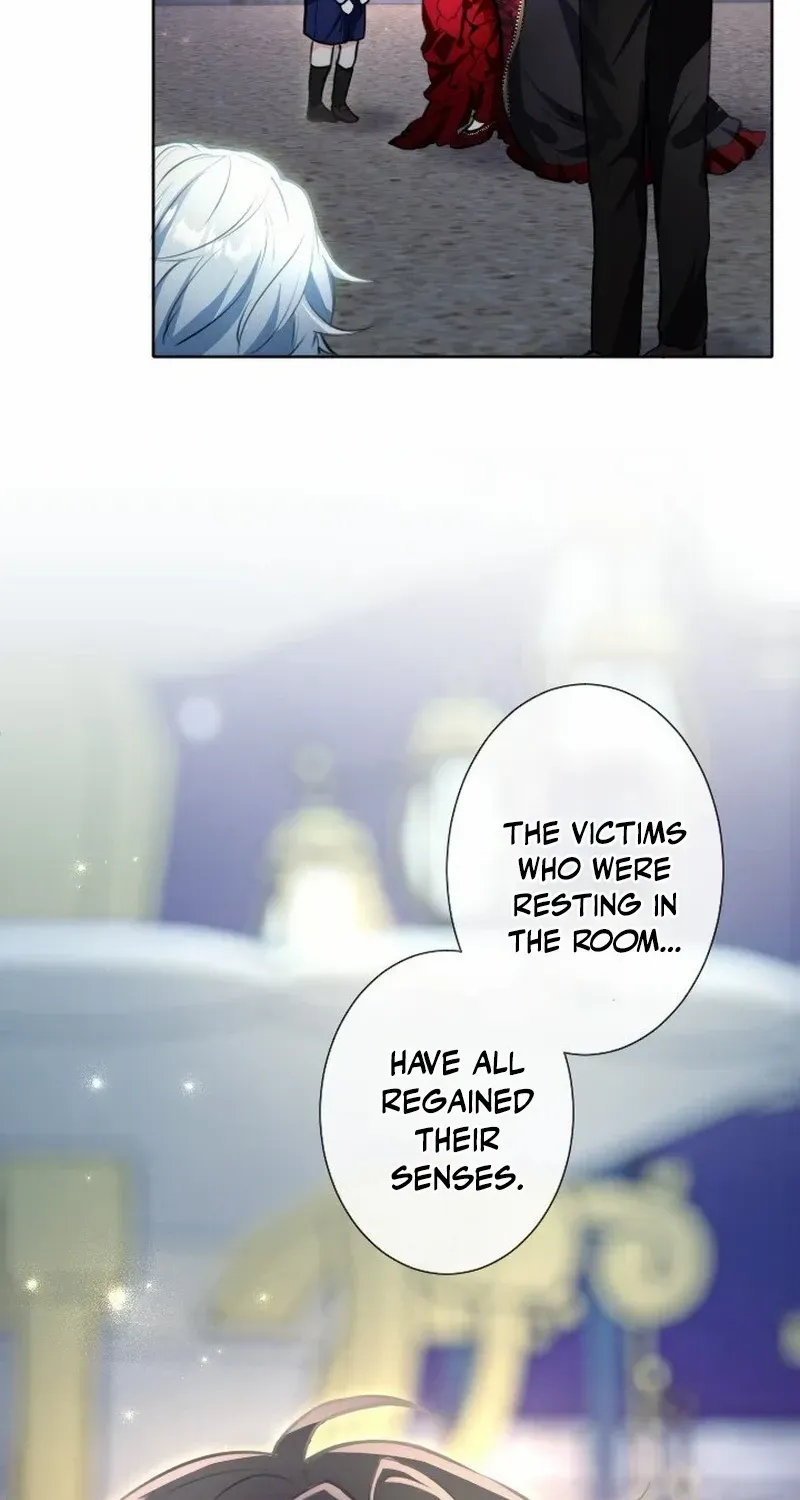 It’s not a case of being loved Chapter 13 page 33 - 