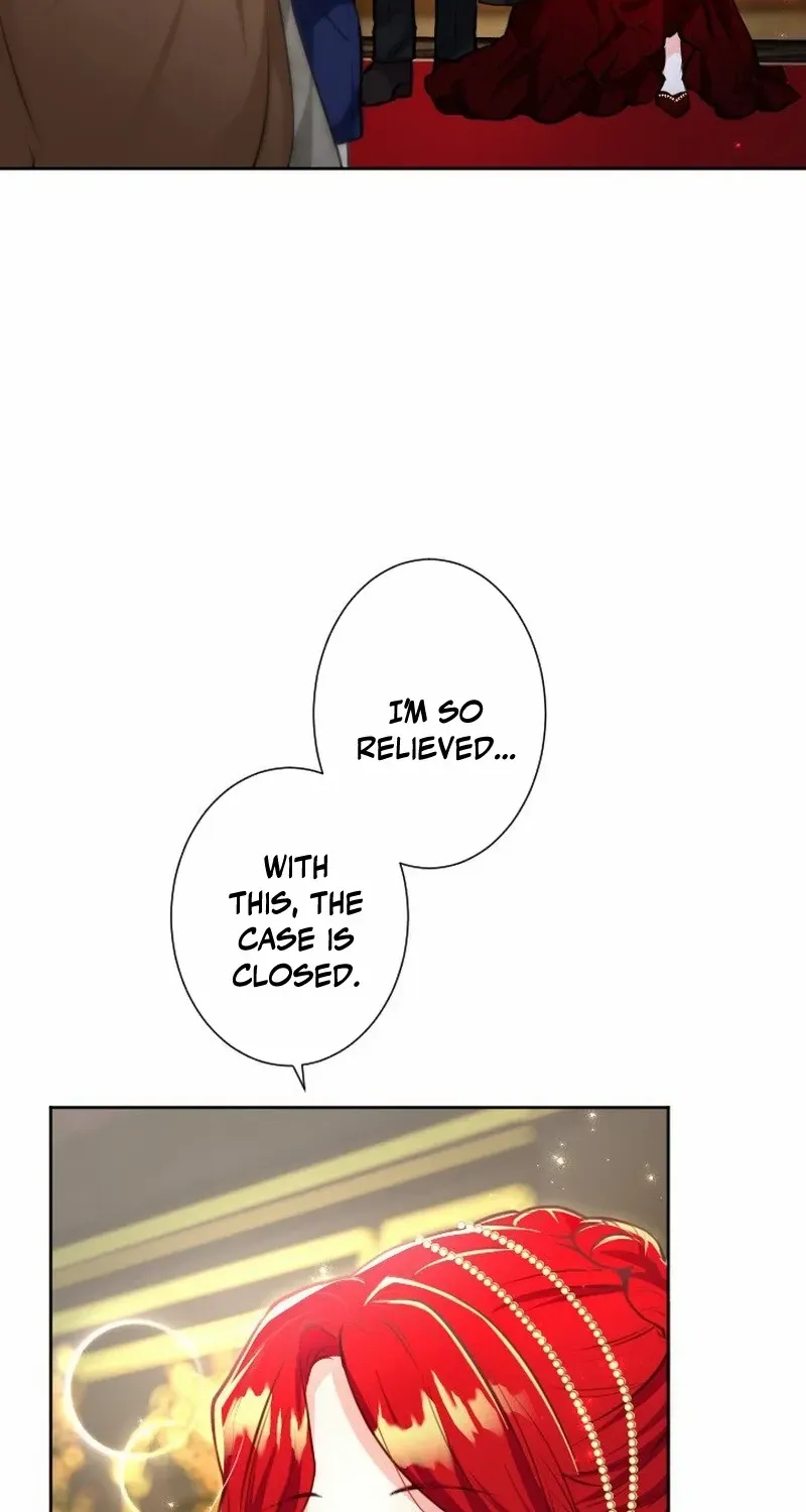It’s not a case of being loved Chapter 13 page 45 - 