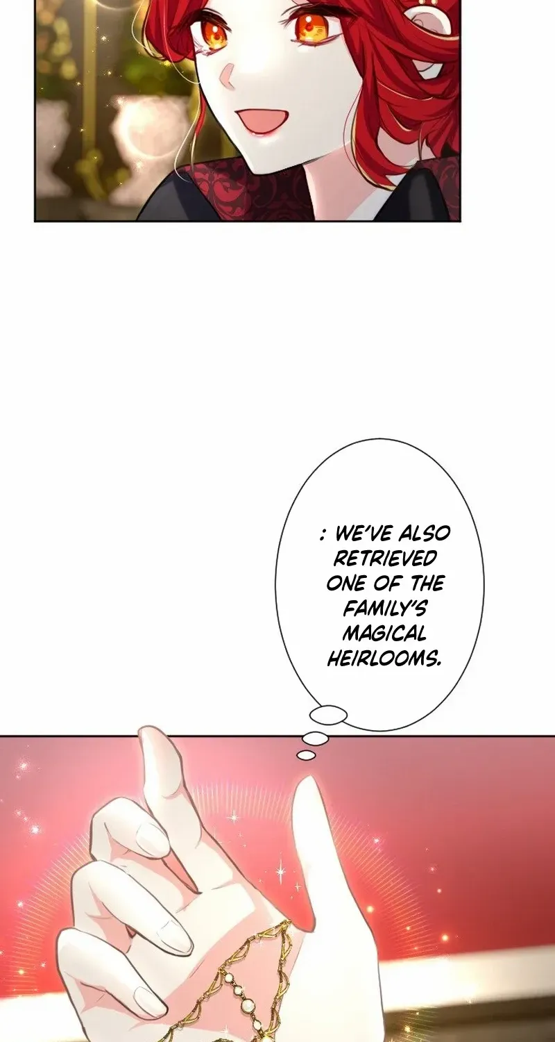 It’s not a case of being loved Chapter 13 page 46 - 
