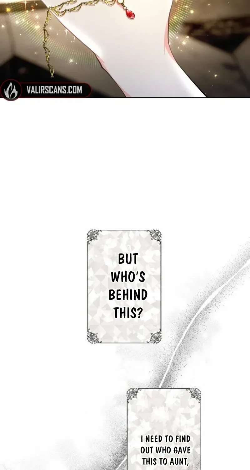 It’s not a case of being loved Chapter 13 page 47 - 