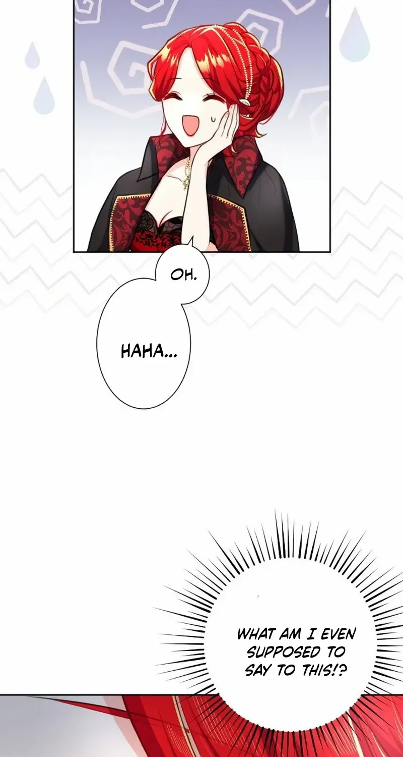 It’s not a case of being loved Chapter 13 page 57 - 