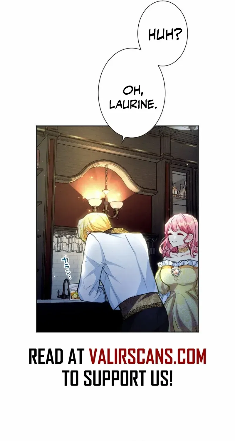 It’s not a case of being loved Chapter 13 page 67 - 
