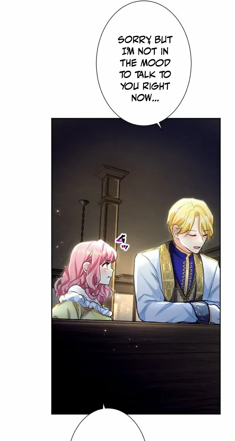 It’s not a case of being loved Chapter 13 page 68 - 