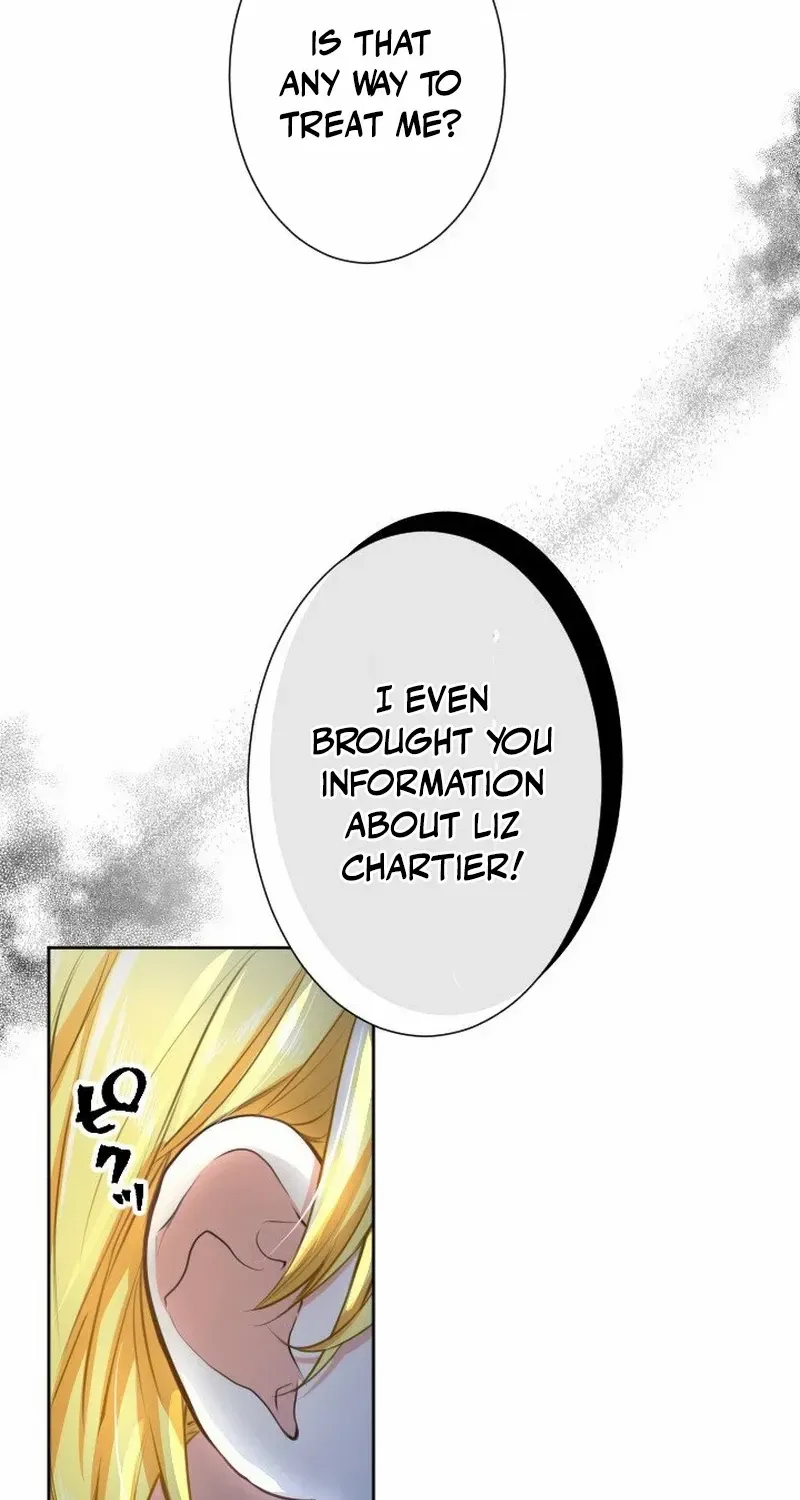 It’s not a case of being loved Chapter 13 page 69 - 
